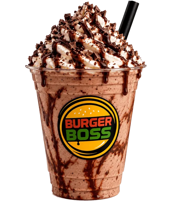 Chocolate milkshake