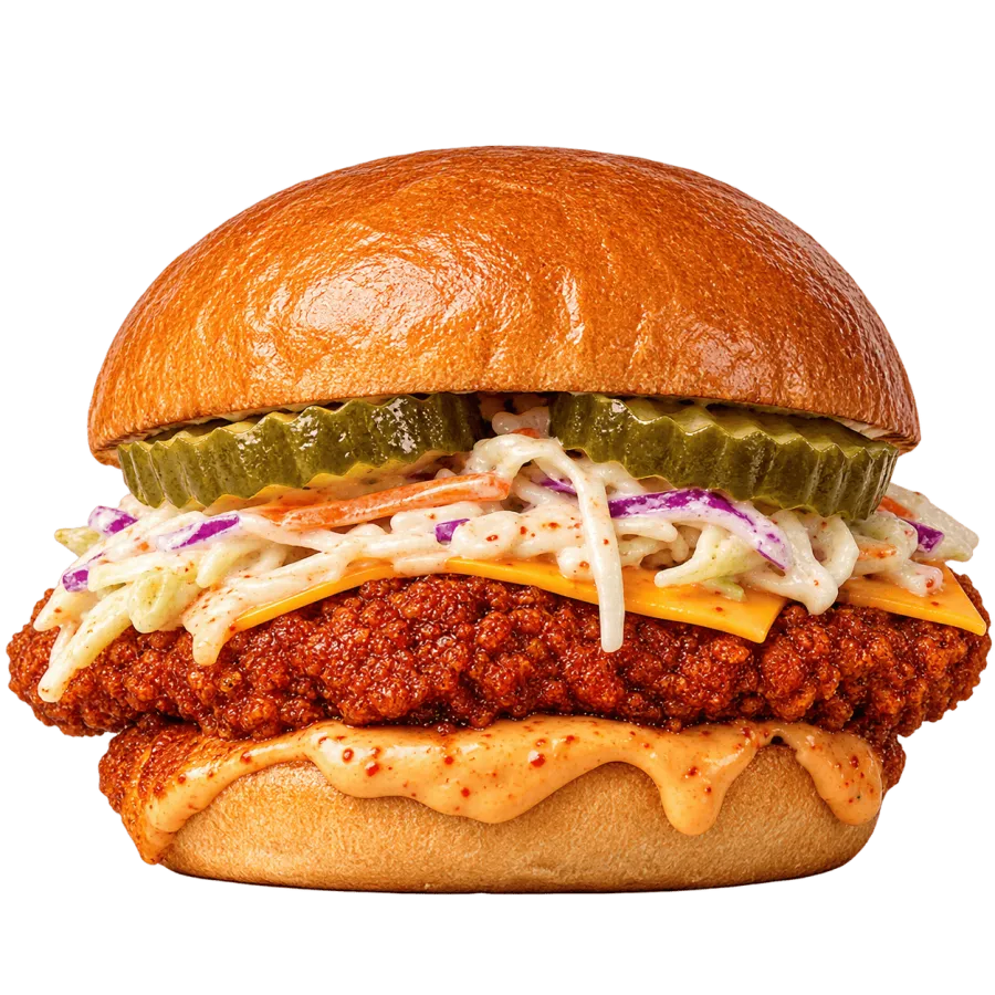 Nashville Fire Burger