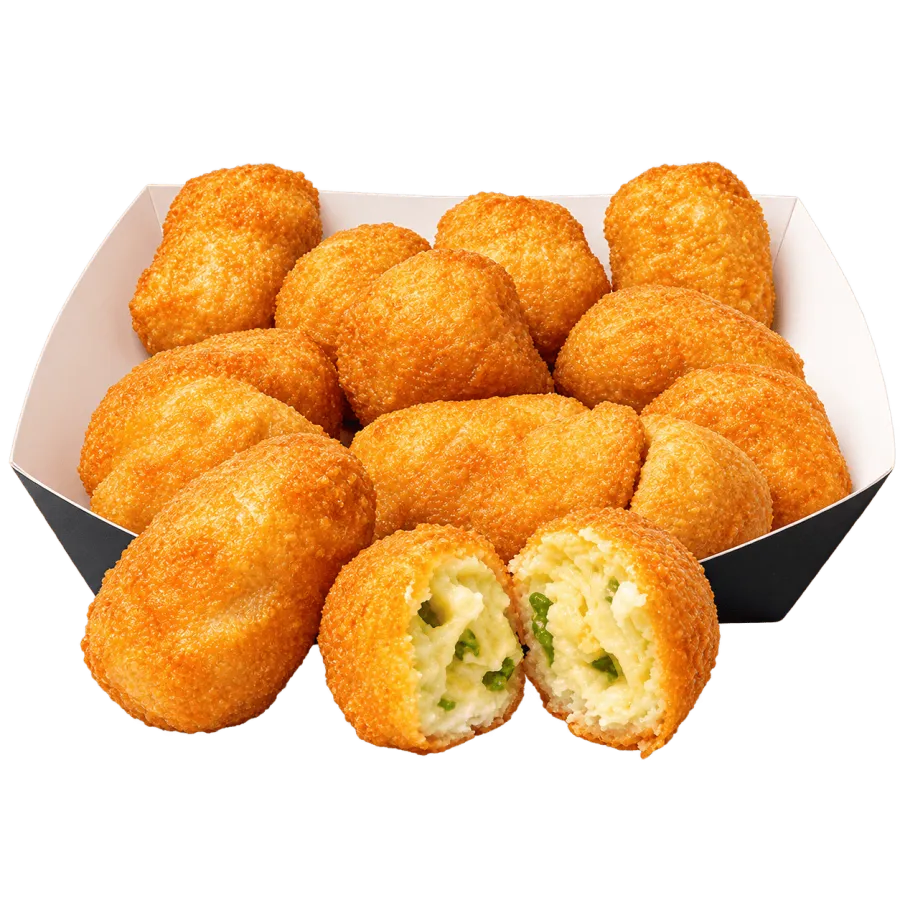 CHILLI CHEESE BITES (5 PC)